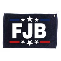 FJB Anti Joe Biden Grommeted Golf Towel