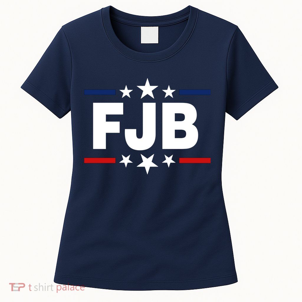 FJB Anti Joe Biden Womens T-Shirt