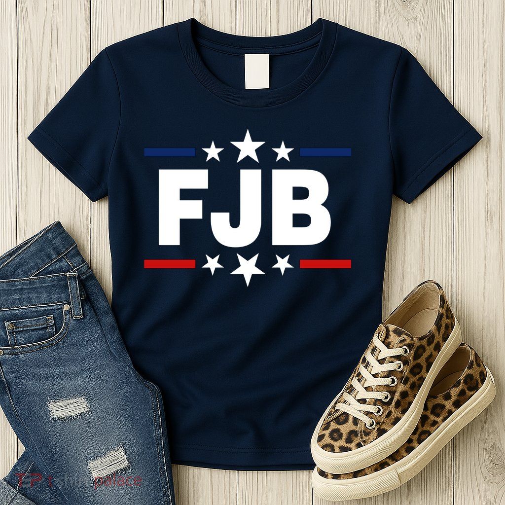 FJB Anti Joe Biden Womens T-Shirt