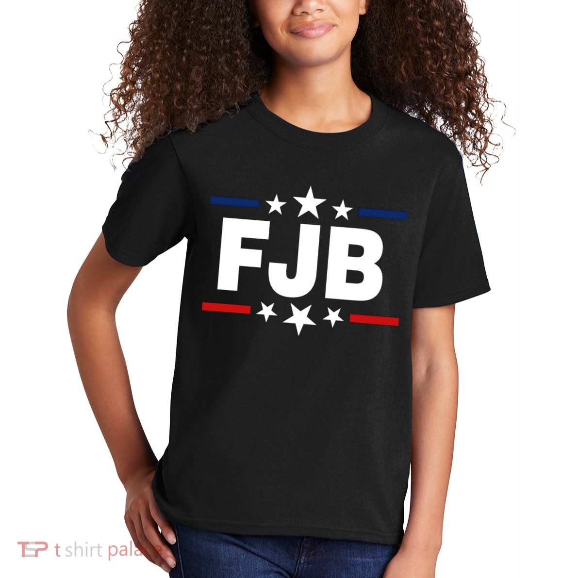 FJB Anti Joe Biden Kids T-Shirt