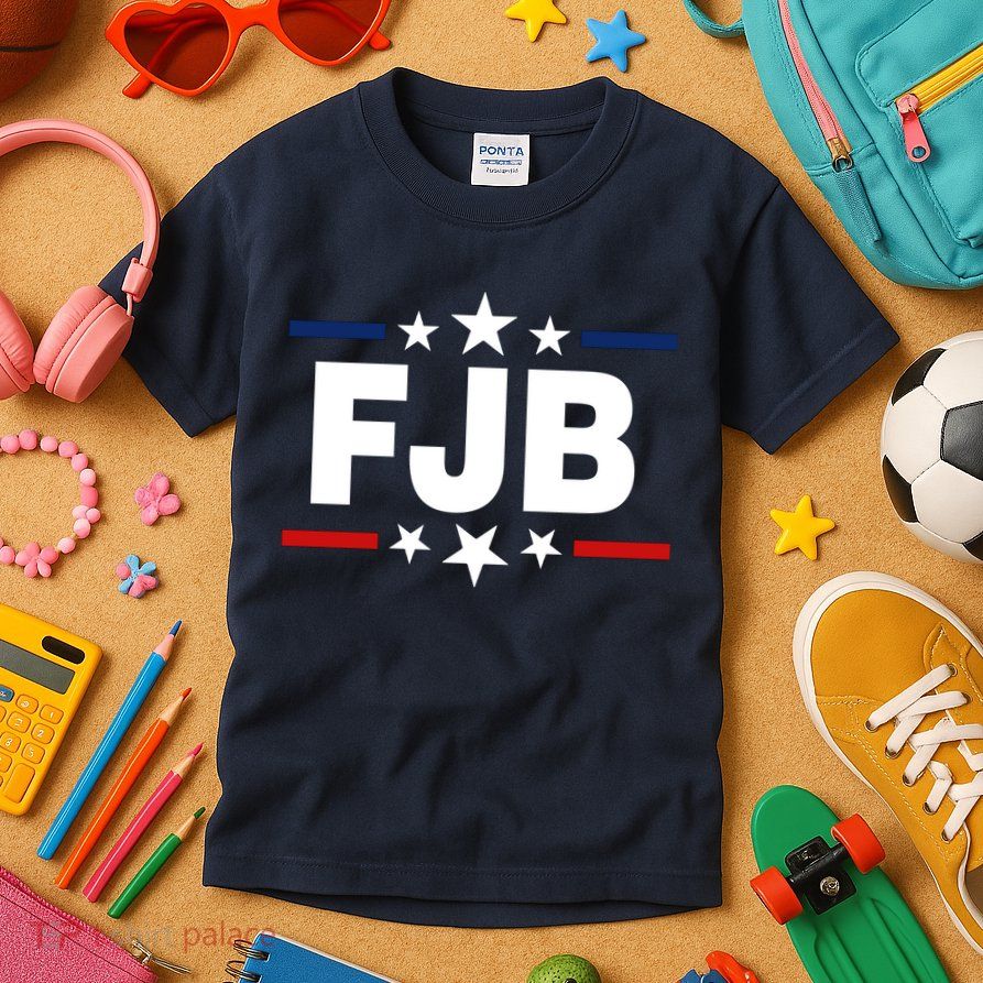 FJB Anti Joe Biden Kids T-Shirt