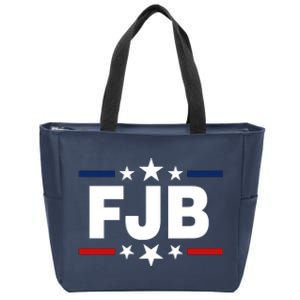 FJB Anti Joe Biden Zip Tote Bag