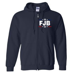 FJB Anti Joe Biden Full Zip Hoodie