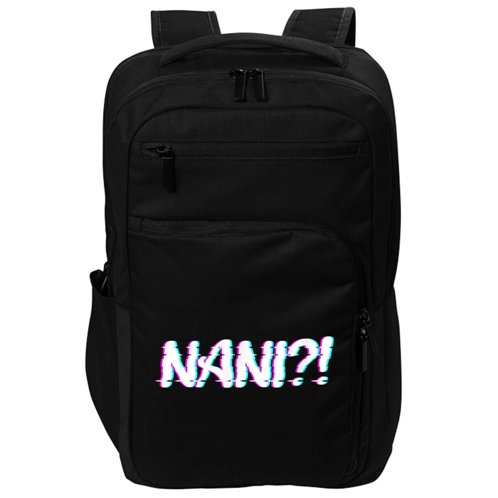 Funny Anime Japanese Manga Japan Lover Impact Tech Backpack