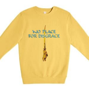 Flotsam And Jetsam No Place For Disgrace Premium Crewneck Sweatshirt