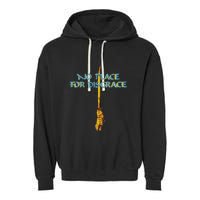 Flotsam And Jetsam No Place For Disgrace Garment-Dyed Fleece Hoodie