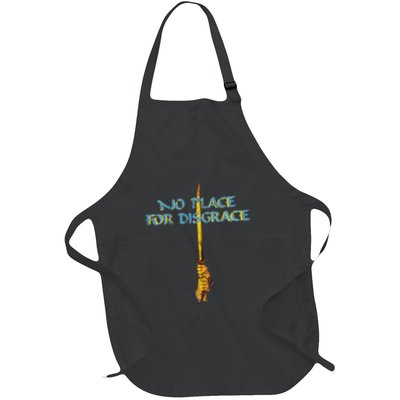 Flotsam And Jetsam No Place For Disgrace Apron
