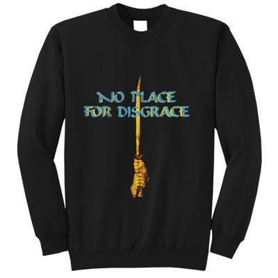 Flotsam And Jetsam No Place For Disgrace Sweatshirt