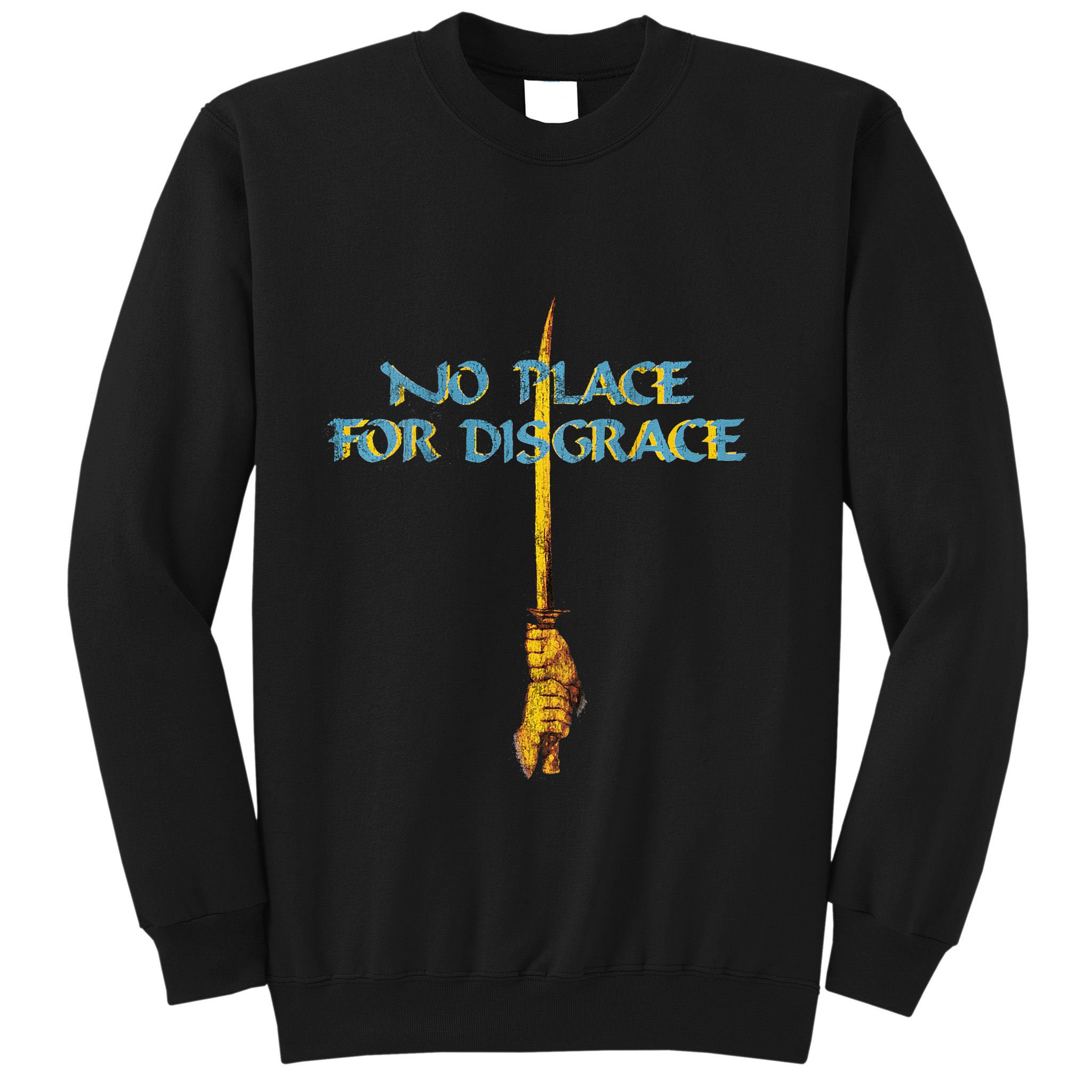 Flotsam And Jetsam No Place For Disgrace Sweatshirt