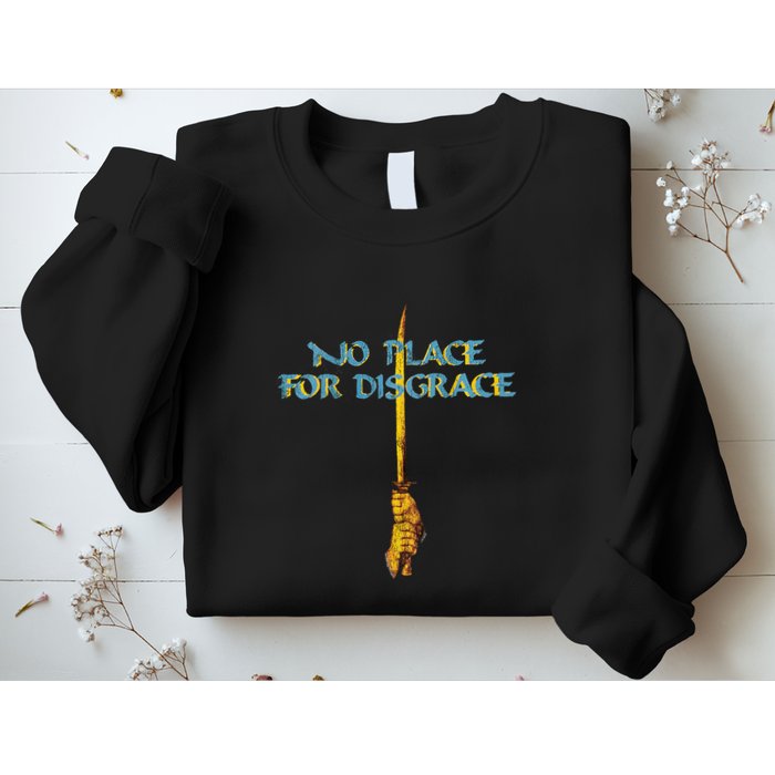 Flotsam And Jetsam No Place For Disgrace Sweatshirt