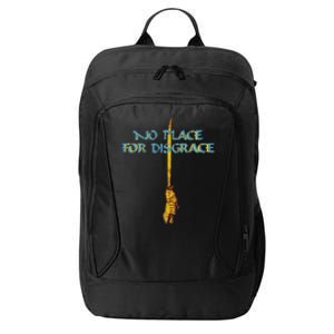 Flotsam And Jetsam No Place For Disgrace City Backpack