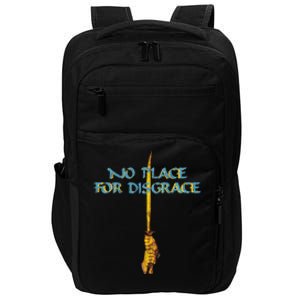 Flotsam And Jetsam No Place For Disgrace Impact Tech Backpack