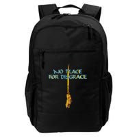 Flotsam And Jetsam No Place For Disgrace Backpack