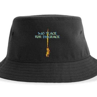 Flotsam And Jetsam No Place For Disgrace Sustainable Bucket Hat