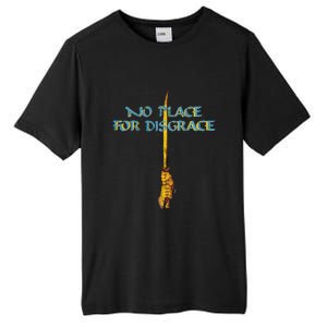 Flotsam And Jetsam No Place For Disgrace Tall Fusion ChromaSoft Performance T-Shirt