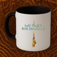 Flotsam And Jetsam No Place For Disgrace Mug