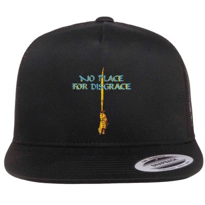 Flotsam And Jetsam No Place For Disgrace Flatbill Hat
