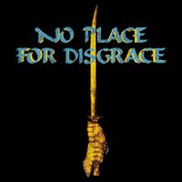 Flotsam And Jetsam No Place For Disgrace 16 in Basic Backpack