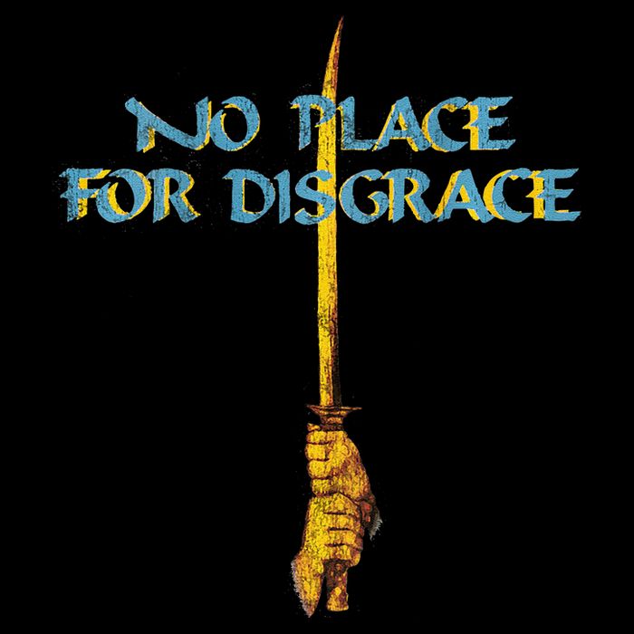 Flotsam And Jetsam No Place For Disgrace 16 in Basic Backpack