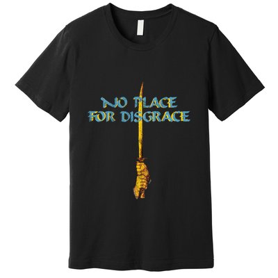 Flotsam And Jetsam No Place For Disgrace Premium T-Shirt