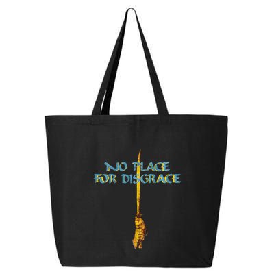 Flotsam And Jetsam No Place For Disgrace 25L Jumbo Tote
