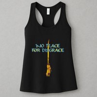 Flotsam And Jetsam No Place For Disgrace Womens Tank Top