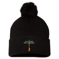 Flotsam And Jetsam No Place For Disgrace Pom Pom 12in Knit Beanie