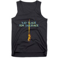 Flotsam And Jetsam No Place For Disgrace Tank Top
