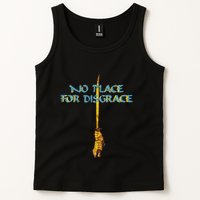 Flotsam And Jetsam No Place For Disgrace Tank Top