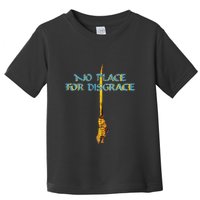 Flotsam And Jetsam No Place For Disgrace Toddler T-Shirt