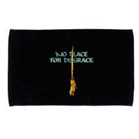 Flotsam And Jetsam No Place For Disgrace Microfiber Hand Towel