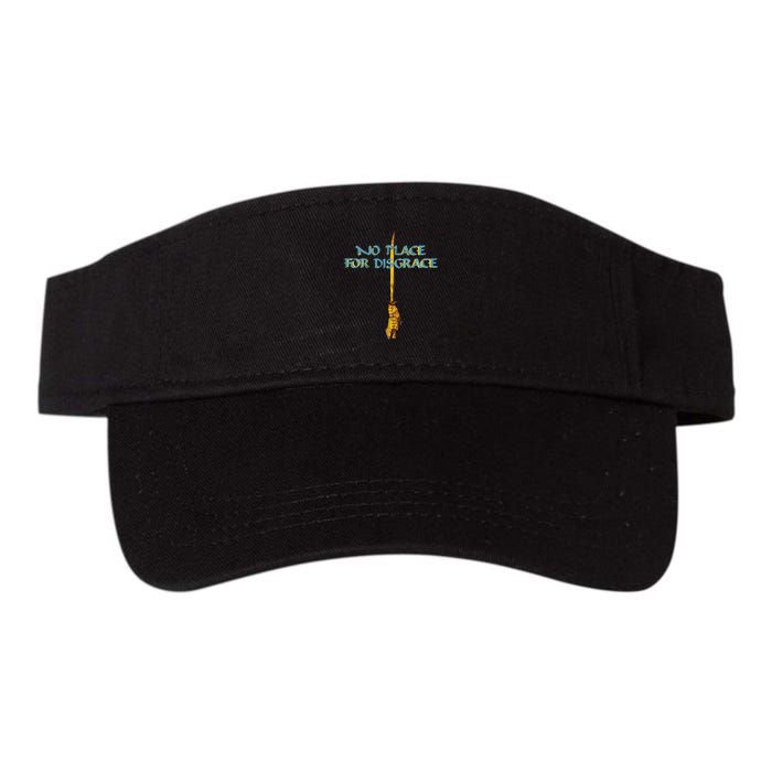 Flotsam And Jetsam No Place For Disgrace Visor