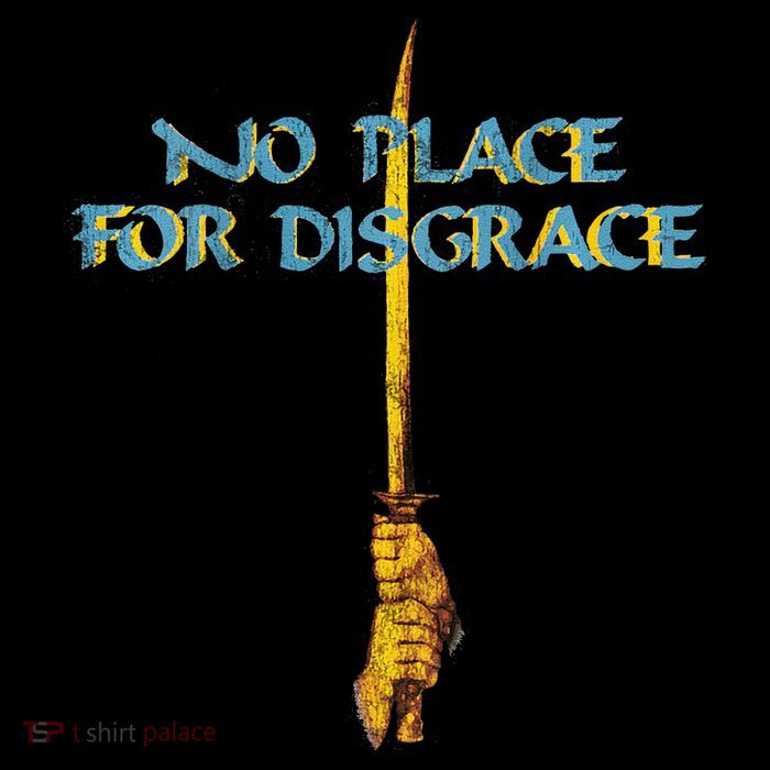 Flotsam And Jetsam No Place For Disgrace Short Acrylic Beanie