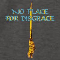 Flotsam And Jetsam No Place For Disgrace Vector Backpack