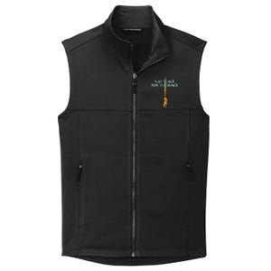 Flotsam And Jetsam No Place For Disgrace Collective Smooth Fleece Vest