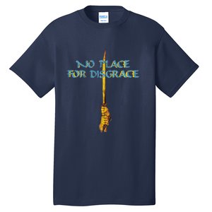 Flotsam And Jetsam No Place For Disgrace Tall T-Shirt