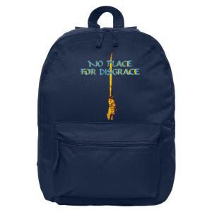 Flotsam And Jetsam No Place For Disgrace 16 in Basic Backpack