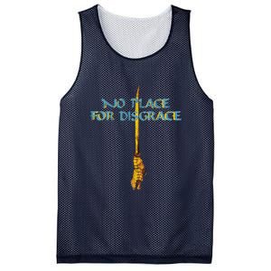 Flotsam And Jetsam No Place For Disgrace Mesh Reversible Basketball Jersey Tank