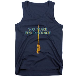 Flotsam And Jetsam No Place For Disgrace Tank Top