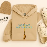 Flotsam And Jetsam No Place For Disgrace Hoodie