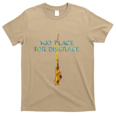 Flotsam And Jetsam No Place For Disgrace T-Shirt