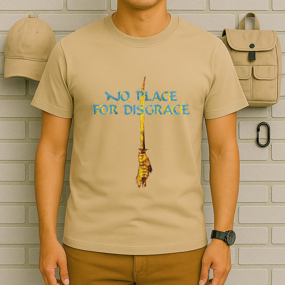 Flotsam And Jetsam No Place For Disgrace T-Shirt