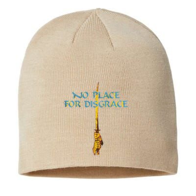 Flotsam And Jetsam No Place For Disgrace Sustainable Beanie