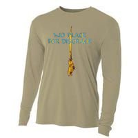 Flotsam And Jetsam No Place For Disgrace Cooling Performance Long Sleeve Crew