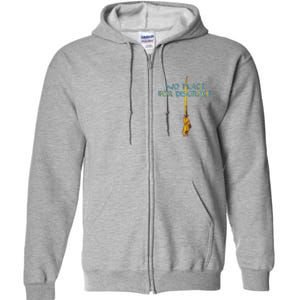 Flotsam And Jetsam No Place For Disgrace Full Zip Hoodie