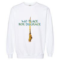 Flotsam And Jetsam No Place For Disgrace Garment-Dyed Sweatshirt