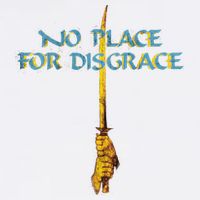 Flotsam And Jetsam No Place For Disgrace Garment-Dyed Sweatshirt