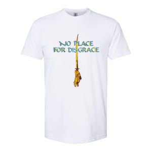 Flotsam And Jetsam No Place For Disgrace Softstyle CVC T-Shirt