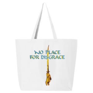 Flotsam And Jetsam No Place For Disgrace 25L Jumbo Tote