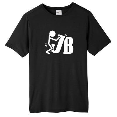 Fuck Biden Anti Joe Biden FJB Tall Fusion ChromaSoft Performance T-Shirt